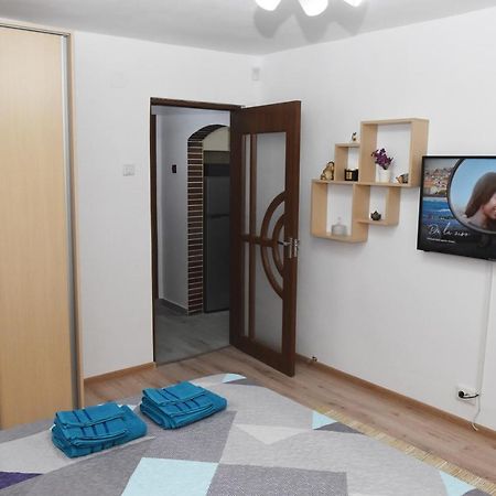 1St Apartment Nehoiu Extérieur photo