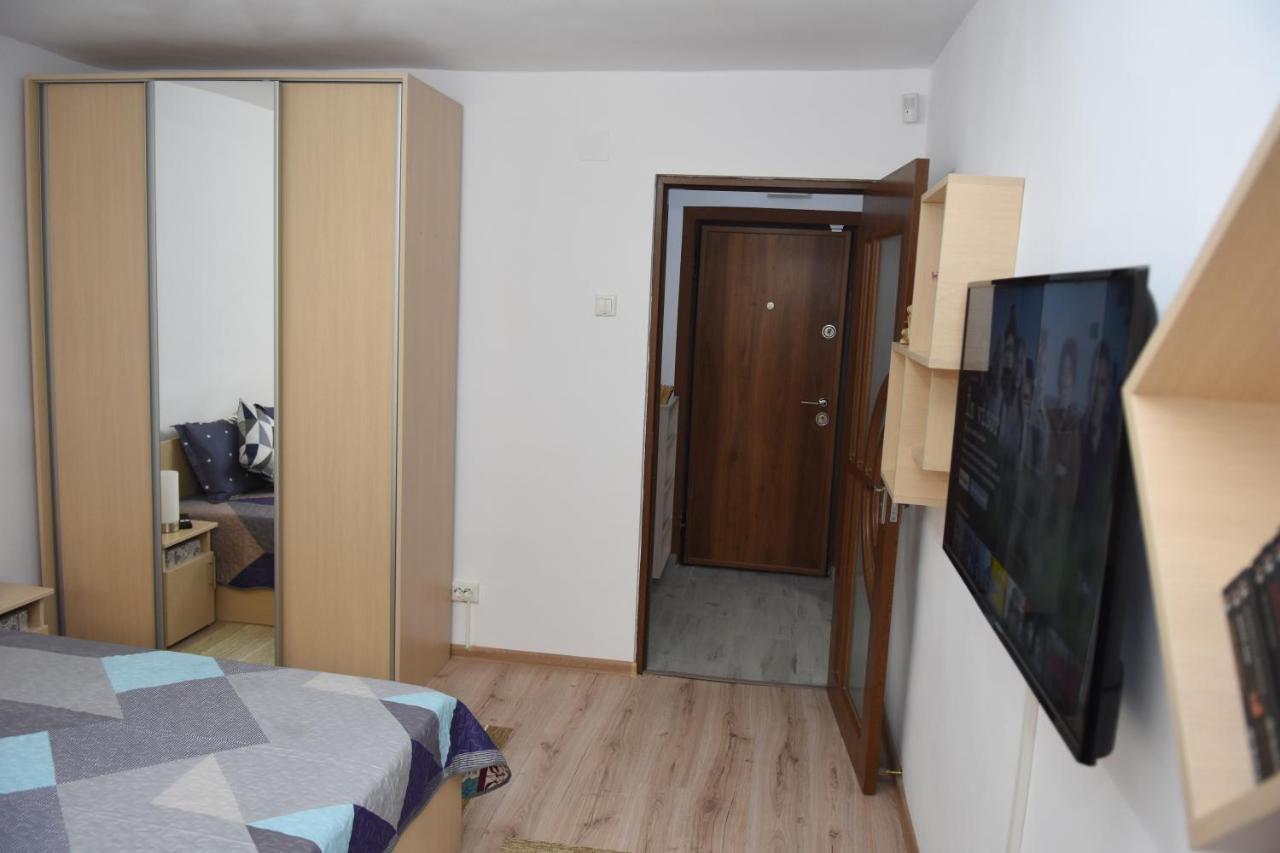 1St Apartment Nehoiu Extérieur photo