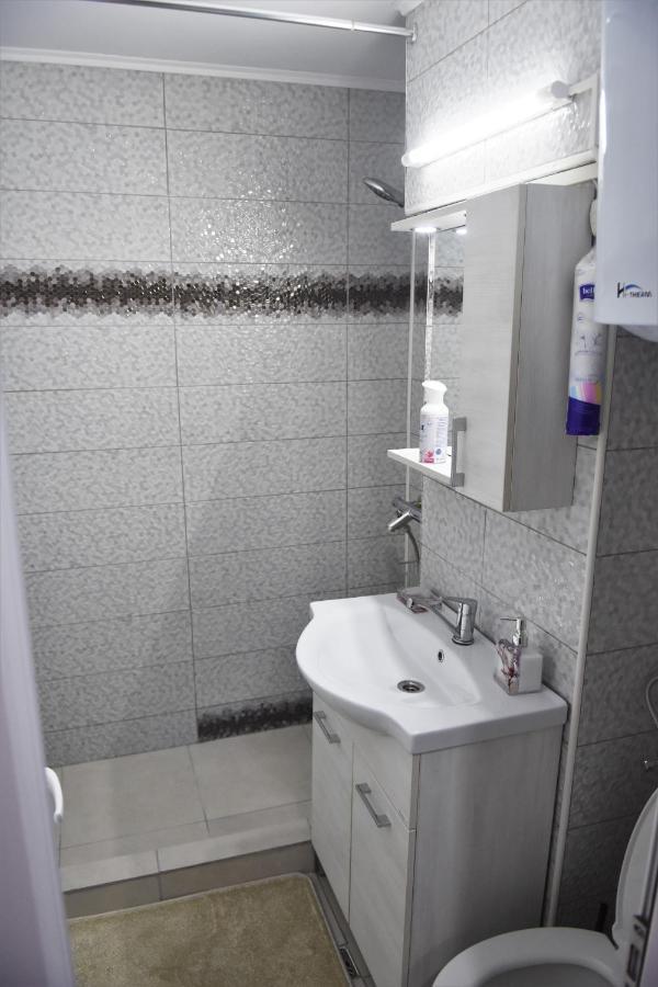 1St Apartment Nehoiu Extérieur photo